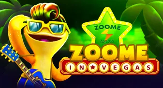 Zoome Casino App Dashboard